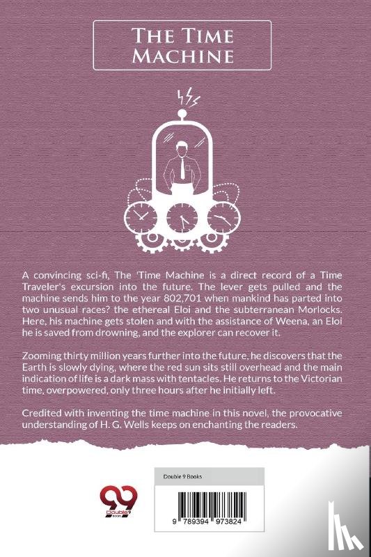 Wells, H.G. - The Time Machine