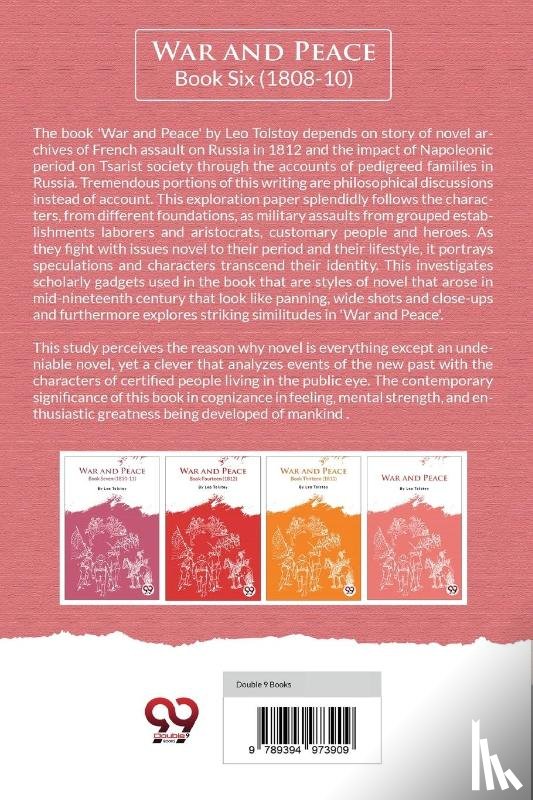 Tolstoy, Leo - War and Peace Book 6