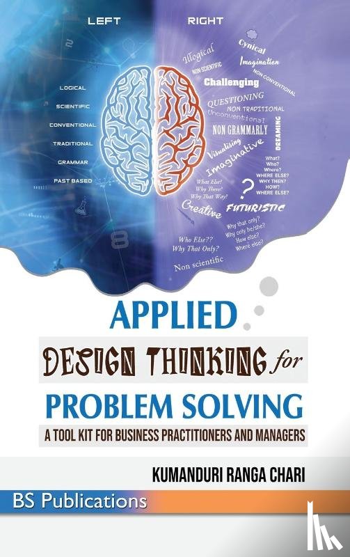 Kumanduri, Ranga Chari - Applied Design Thinking for Problem Solving