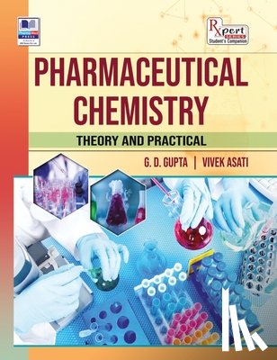 Gupta, G D, Asati, Vivek - Pharmaceutical Chemistry