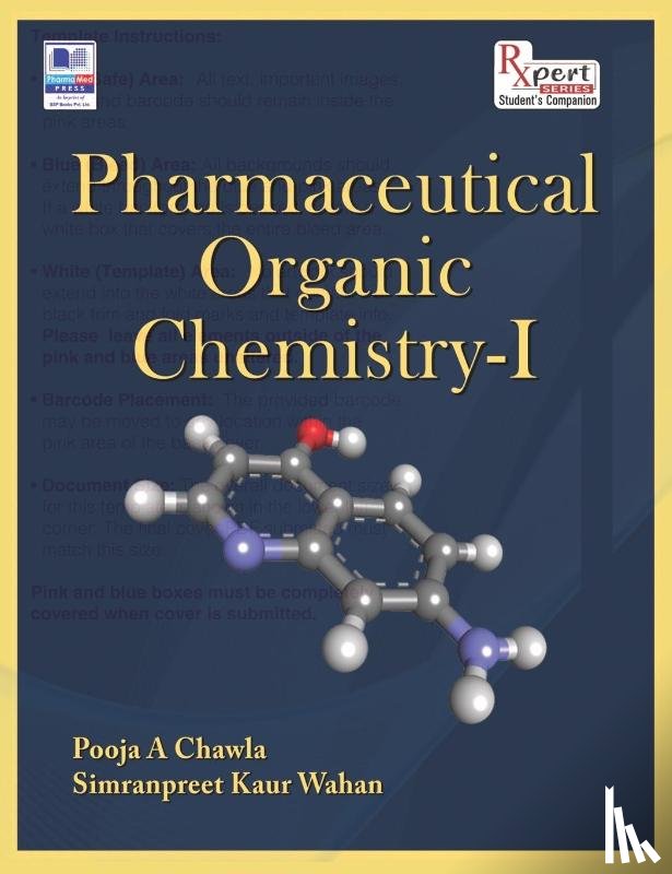 Chawla, Pooja A, Wahan, Simranpreet Kaur - Pharmaceutical Organic chemistry