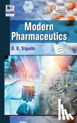 Tripathi, D K - Modern Pharmaceutics