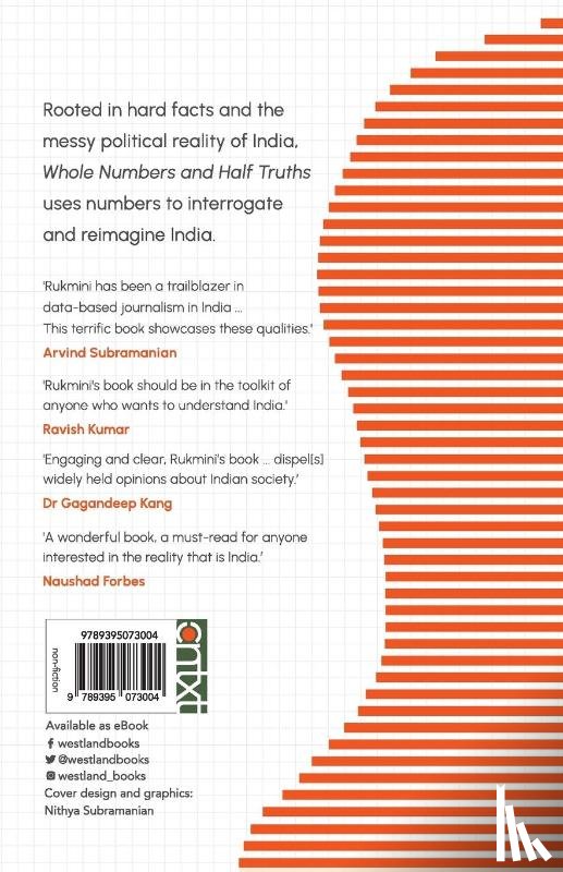 S., Rukmini - Whole Numbers and Half Truths