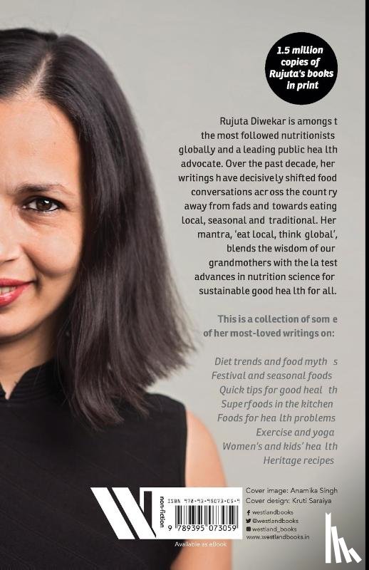 Diwekar, Rujuta - Eating In The Age Of Dieting