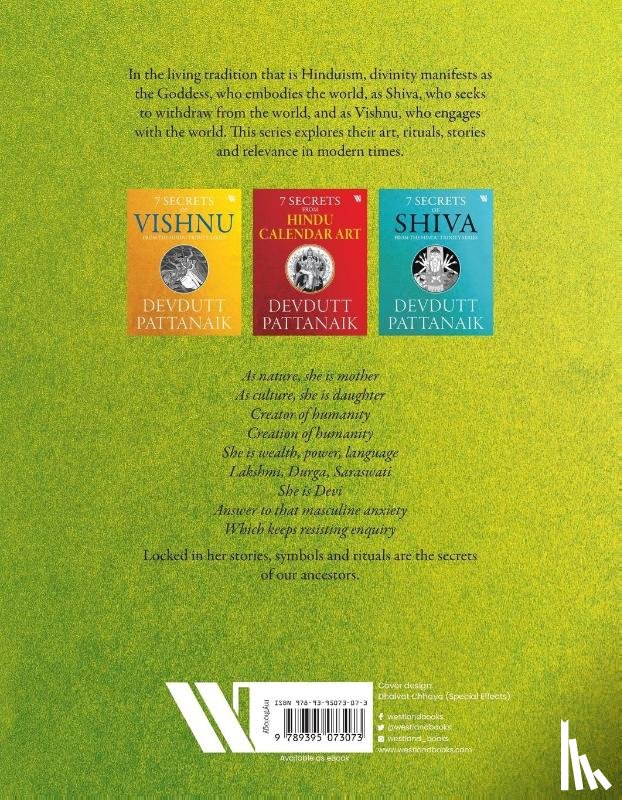 Pattanaik, Devdutt - 7 Secrets Of The Goddess