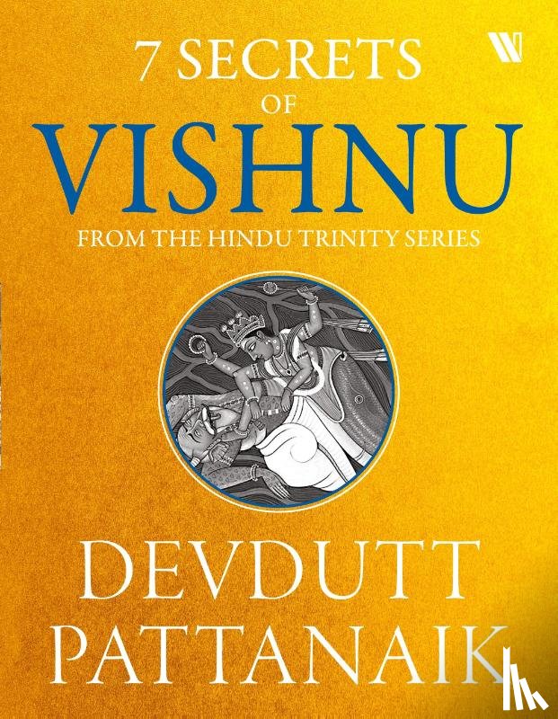 Pattanaik, Devdutt - 7 Secrets Of Vishnu