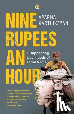 Karthikeyan, Aparna - Nine Rupees An Hour