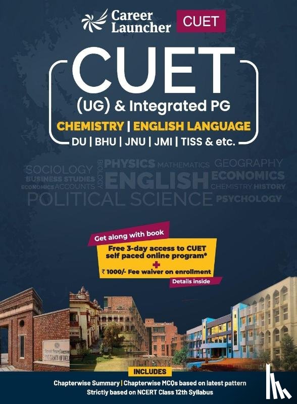 Launcher, Career - CUET 2022