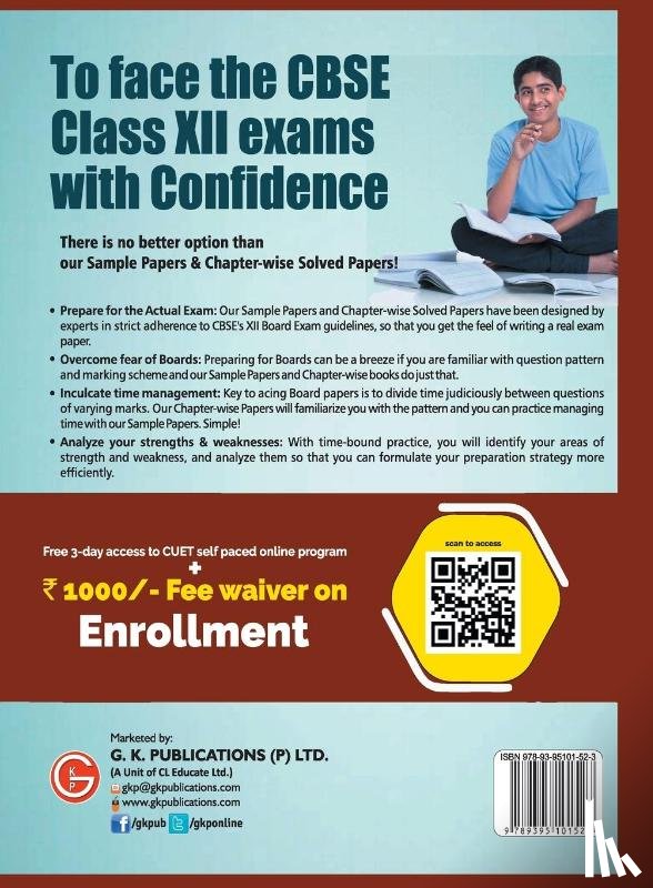 Career Launcher - CBSE Class XII