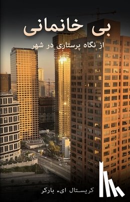 Barker, Crystal - Homelessness Through The Eyes of a Nurse In The City