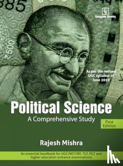 Mishra, Rajesh - Political Science