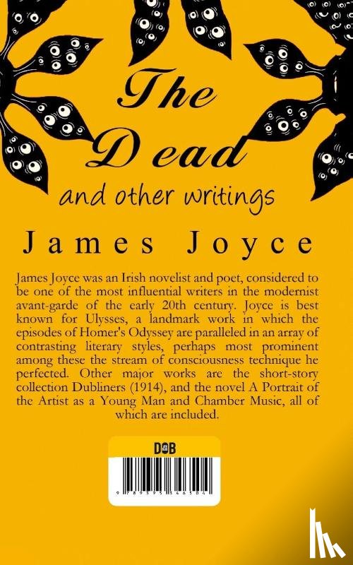 Joyce, James - The Dead and Other Short Stories