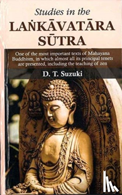 Suzuki, D.T. - Studies in the Lankavatara Sutra