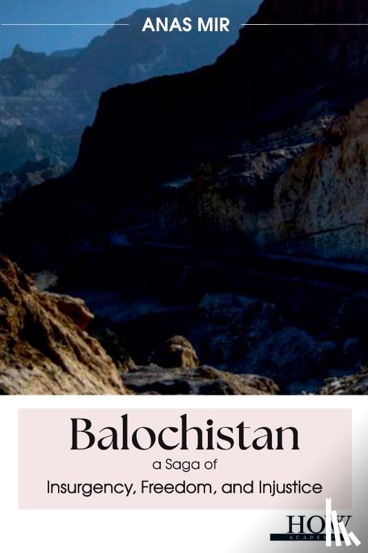 Mir, Anas - Balochistan