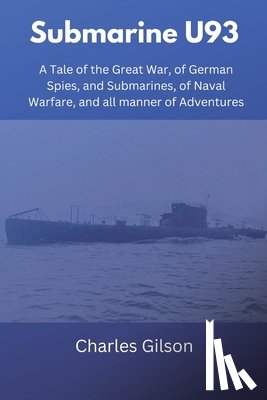Gilson, Charles - Submarine U93