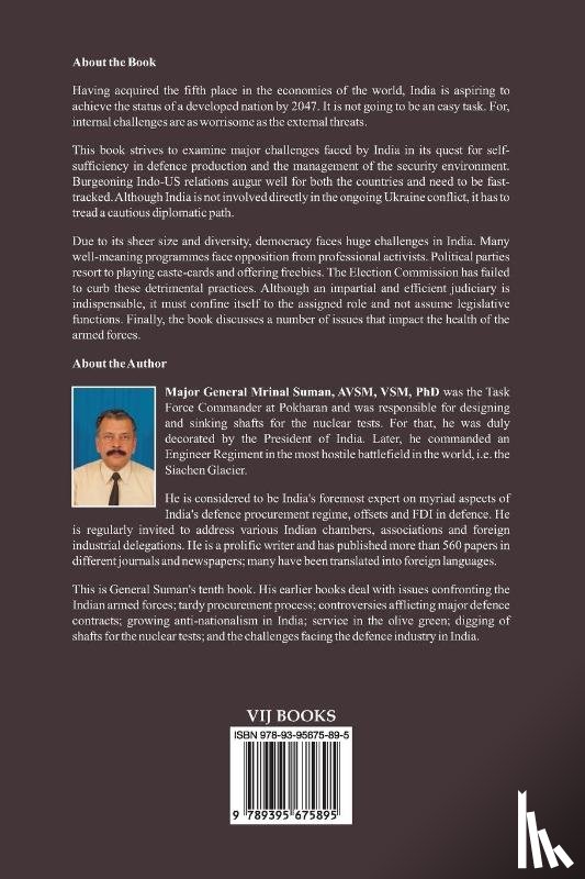 Suman, Mrinal - Of Matters Military