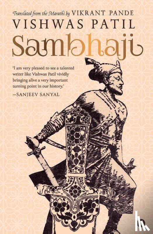 Patil, Vishwas - Sambhaji