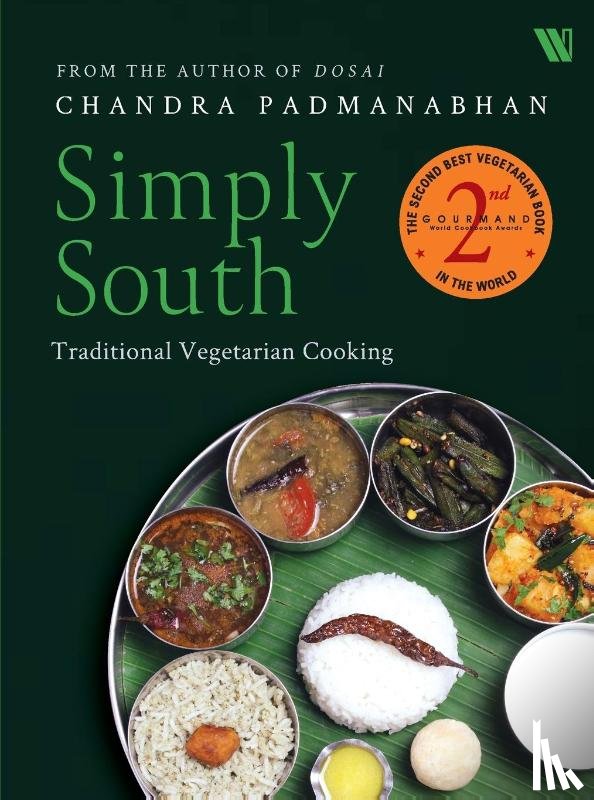Padmanabhan, Chandra - Simply South