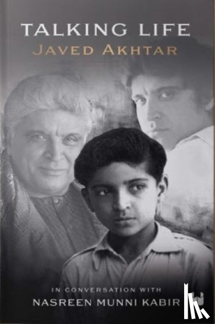 Akhtar, Javed - Talking Life