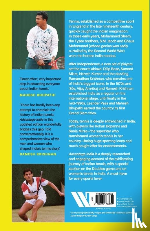 Dutta, Anindya - Advantage India
