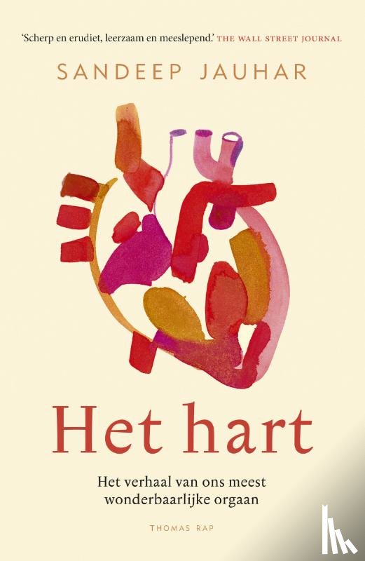 Jauhar, Sandeep - Het hart