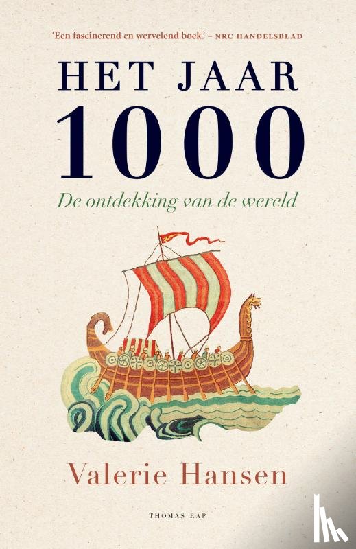 Hansen, Valerie - Het jaar 1000