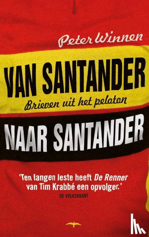 Winnen, Peter - Van Santander naar Santander