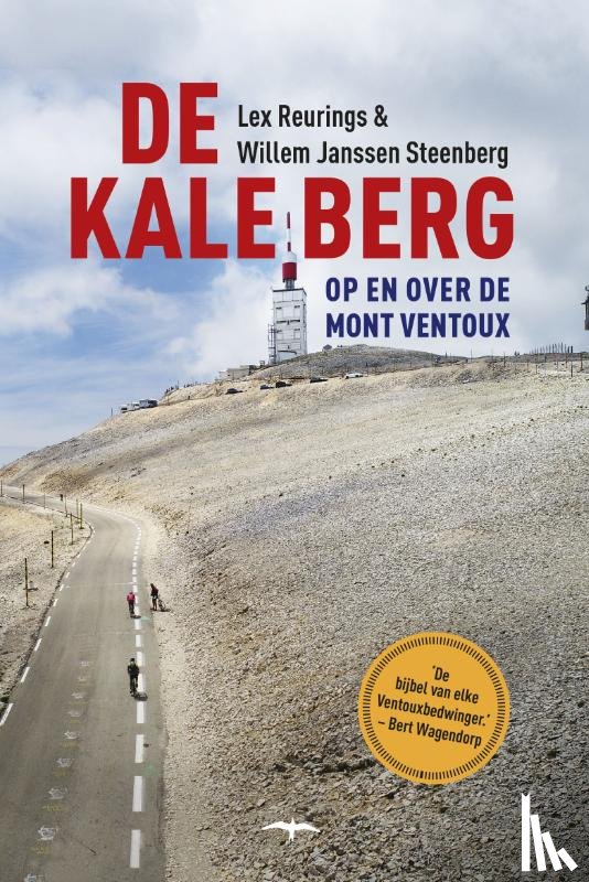 Reurings, Lex, Janssen Steenberg, Willem - De kale berg