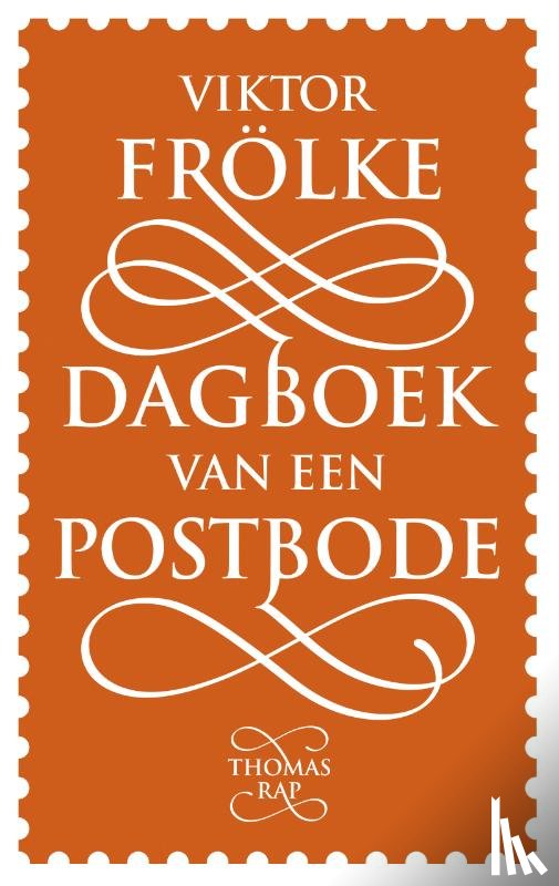 Frölke, Viktor - Dagboek van een postbode