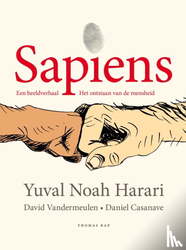Harari, Yuval Noah - Sapiens. Een beeldverhaal