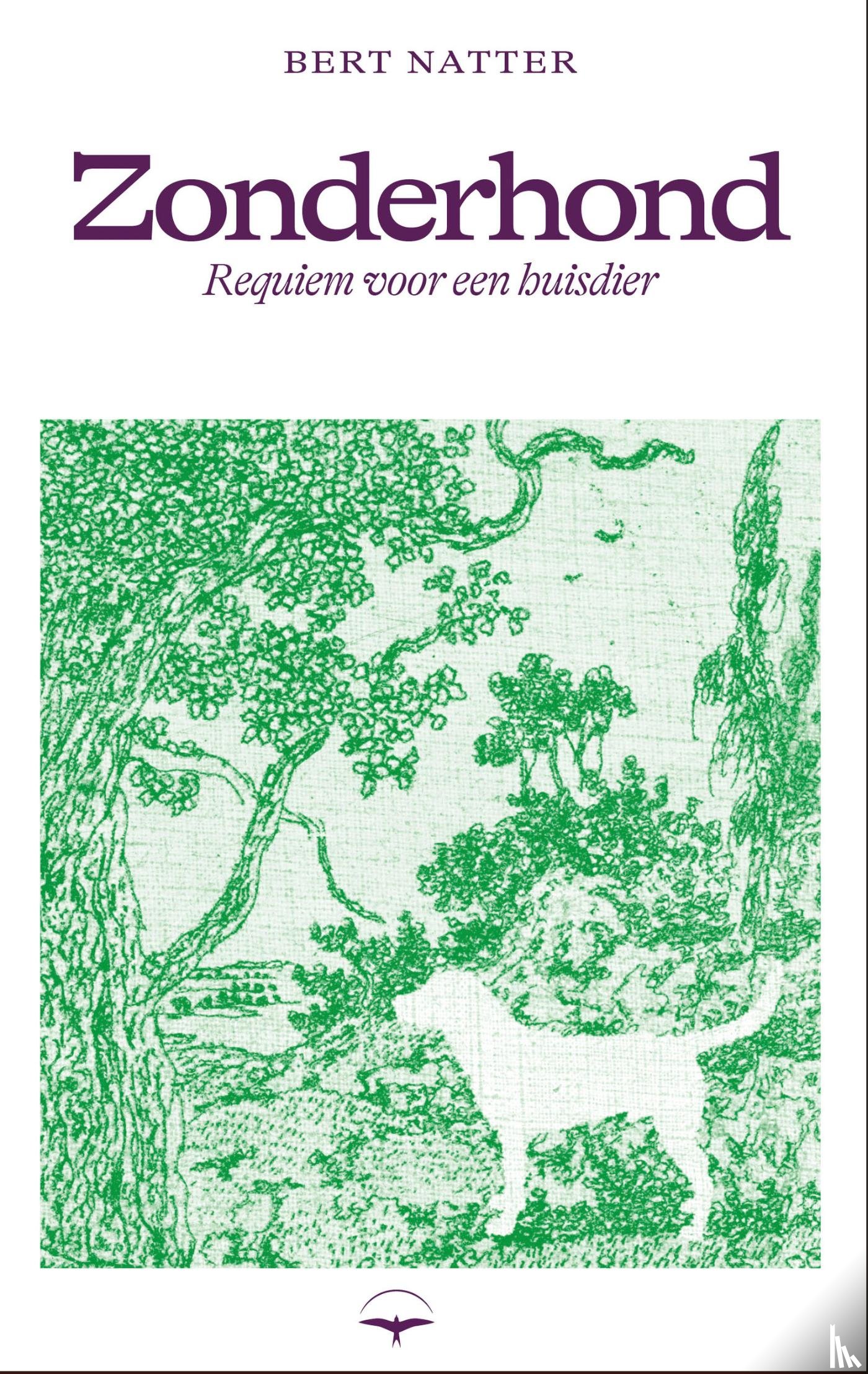 Natter, Bert - Zonderhond