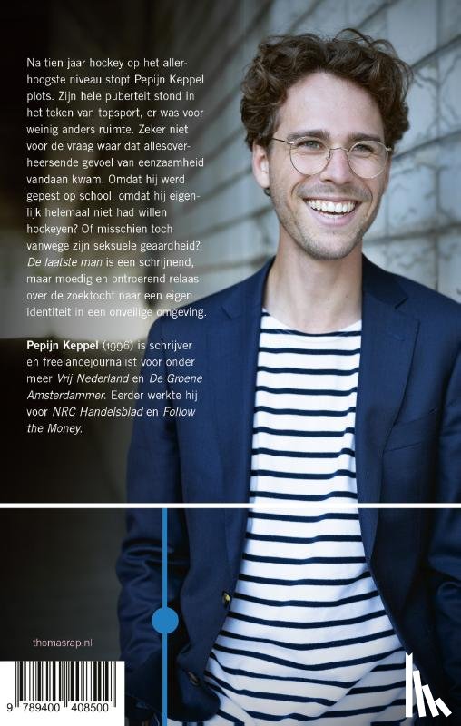 Keppel, Pepijn - De laatste man