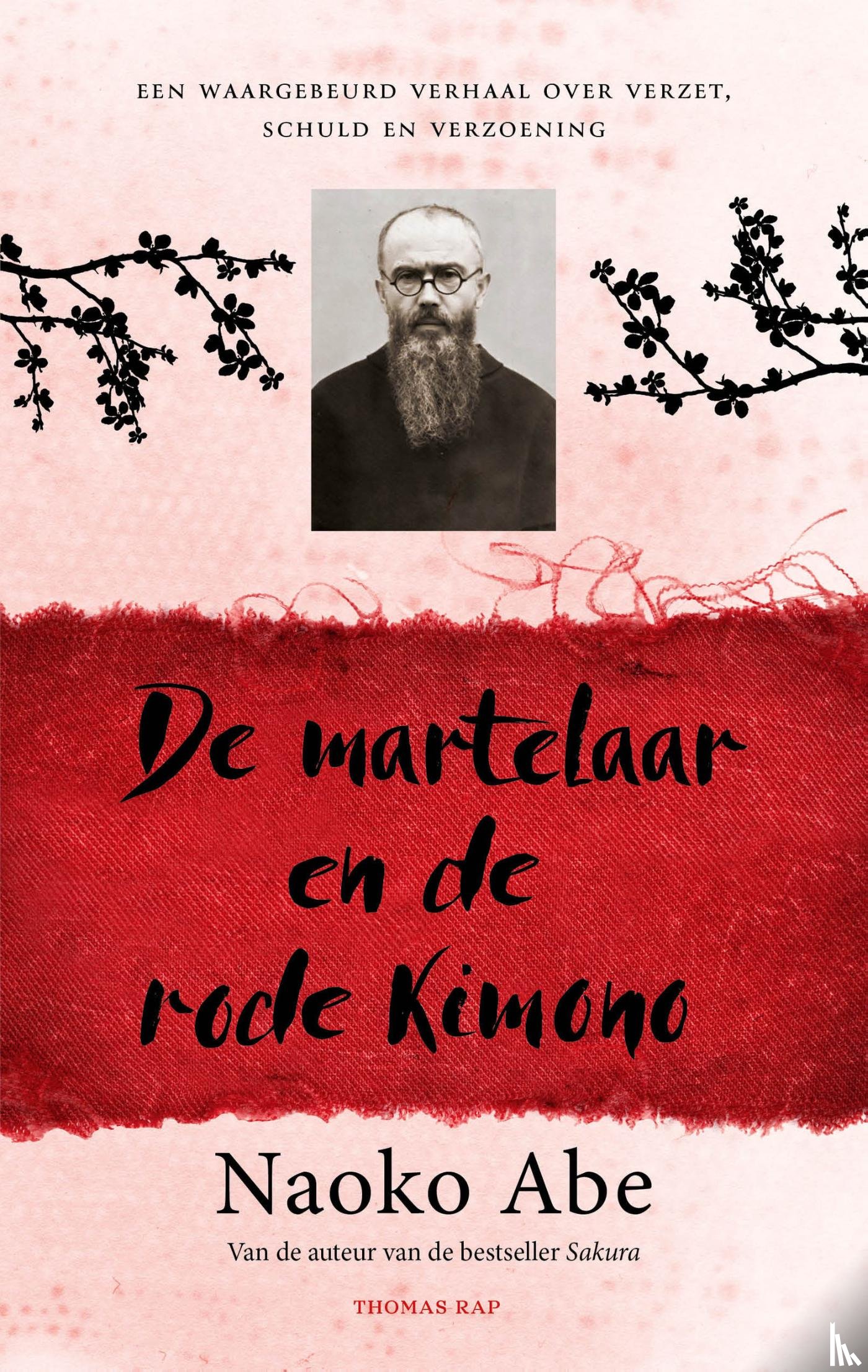 Abe, Naoko - De martelaar en de rode kimono