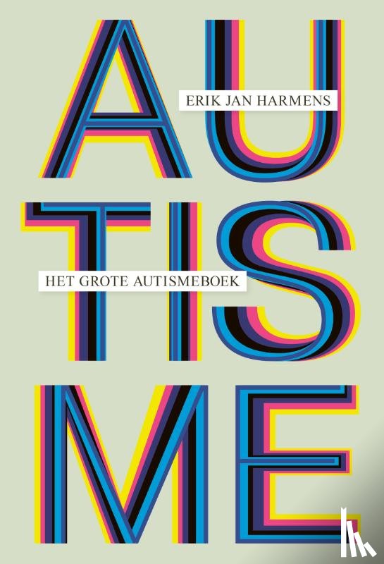 Harmens, Erik Jan - Het Grote Autismeboek