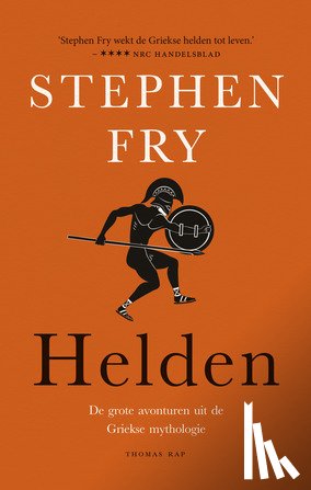 Fry, Stephen - Helden