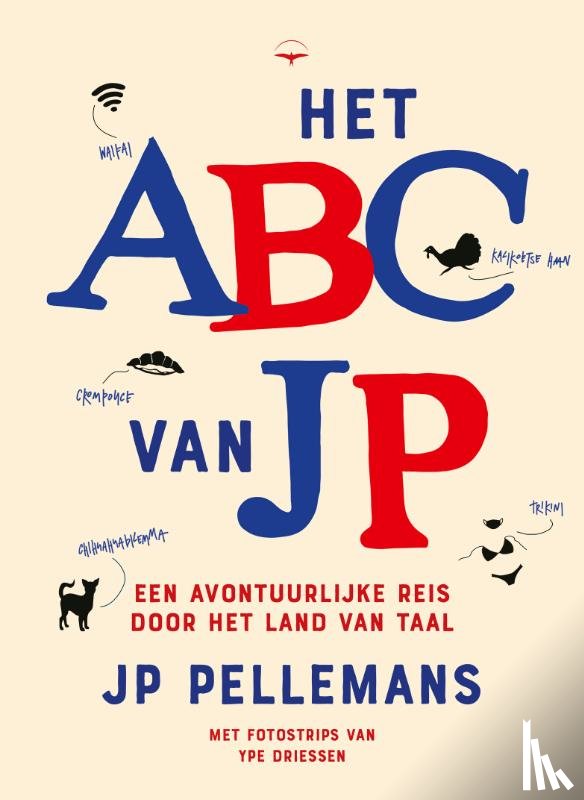 Pellemans, JP - Het ABC van JP