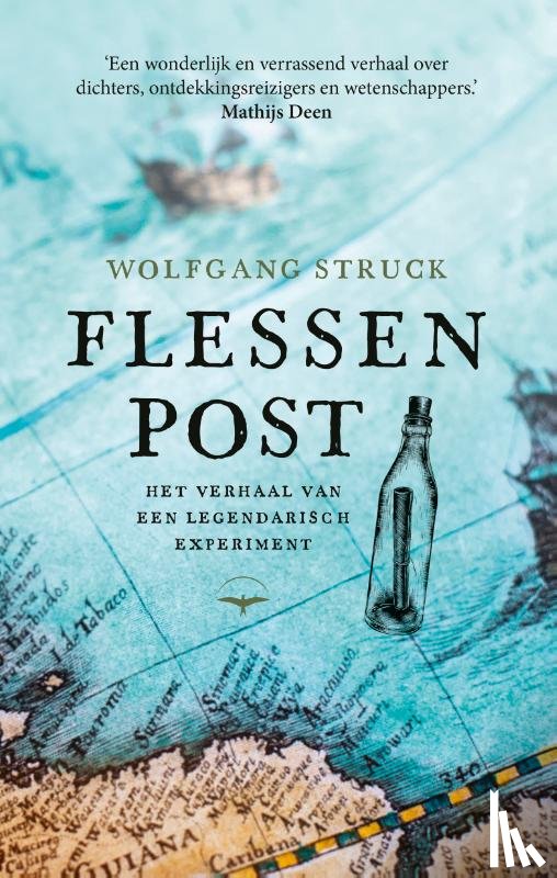 Struck, Wolfgang - Flessenpost