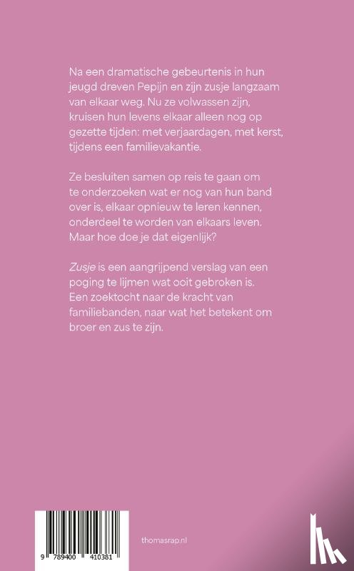 Keppel, Pepijn - Zusje