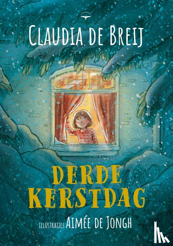 Breij, Claudia de - Derde kerstdag