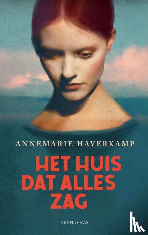 Haverkamp, Annemarie - Het huis dat alles zag