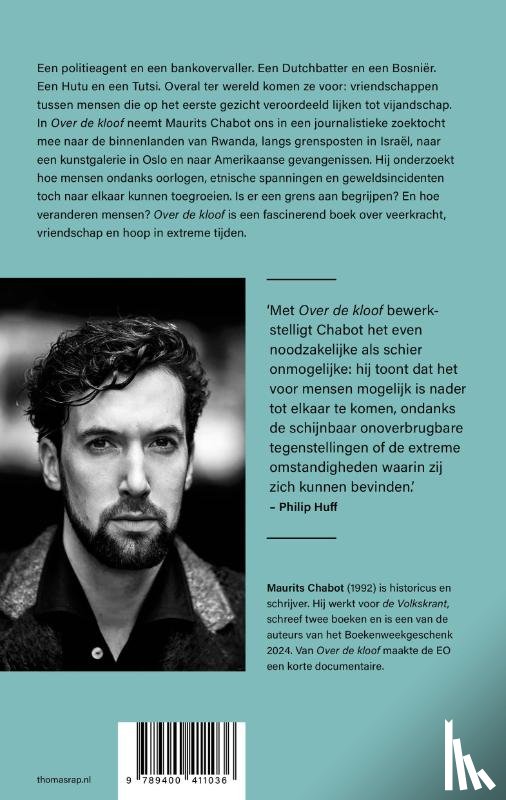Chabot, Maurits - Over de kloof