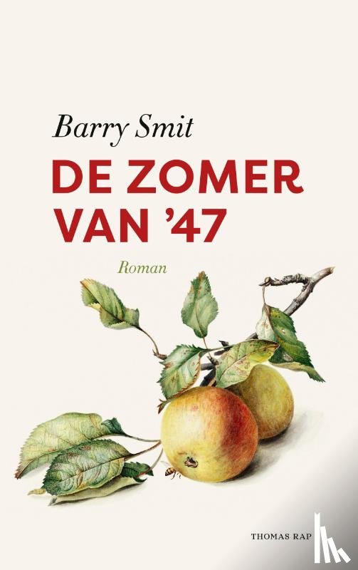 Smit, Barry - De zomer van '47