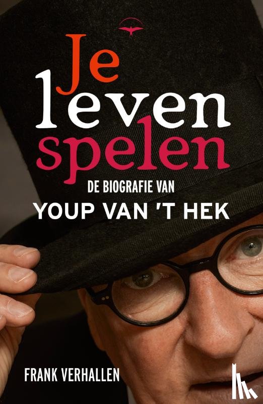Verhallen, Frank - Je leven spelen