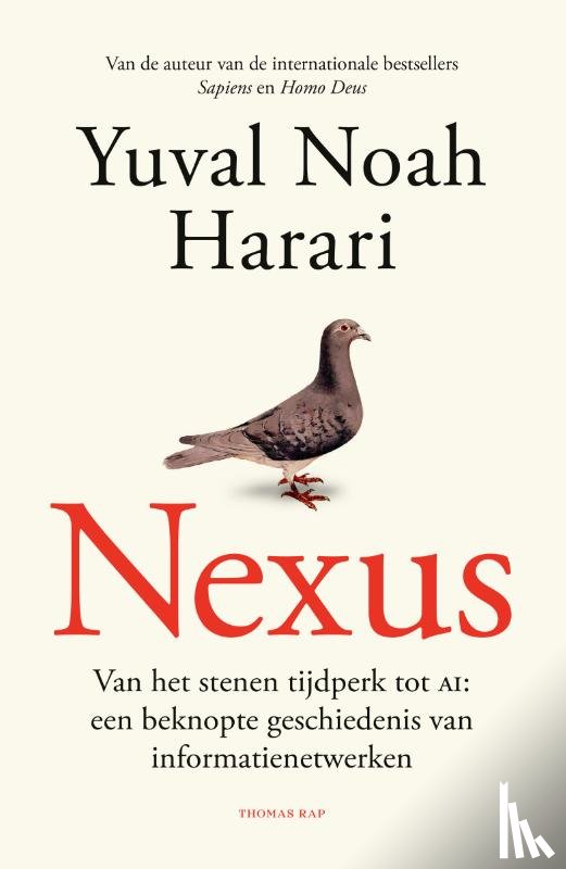 Harari, Yuval Noah - Nexus