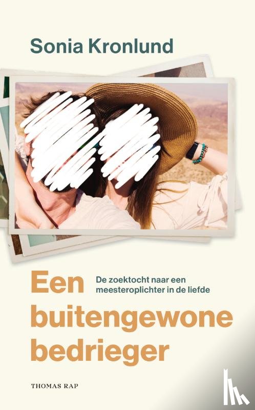 Kronlund, Sonia - Een buitengewone bedrieger