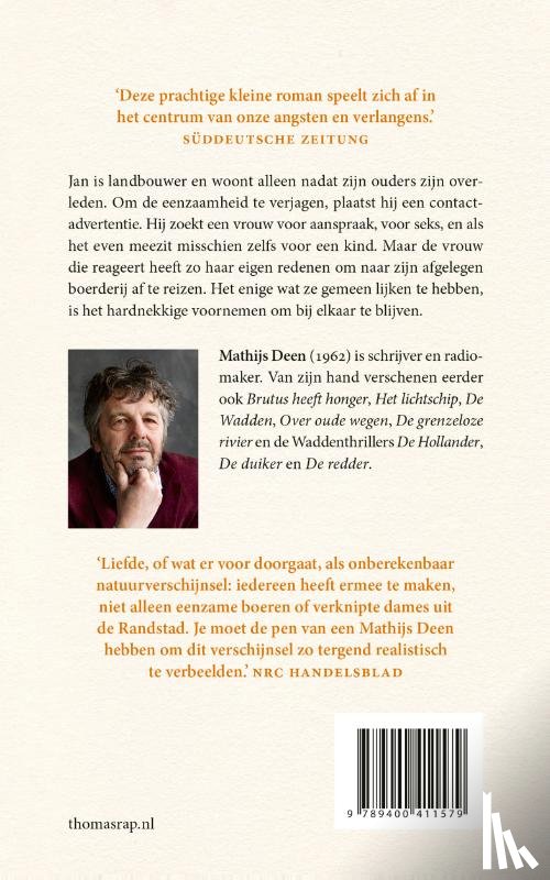 Deen, Mathijs - Onder de mensen