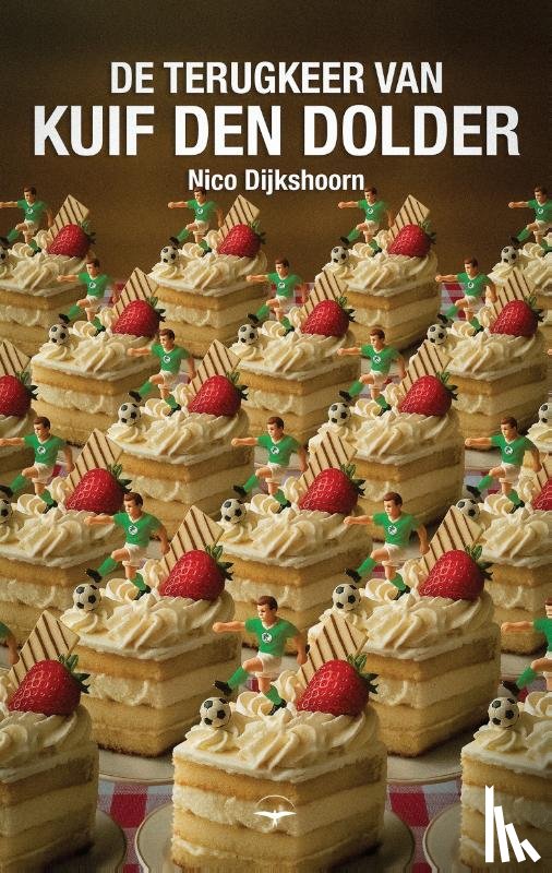Dijkshoorn, Nico - De terugkeer van Kuif den Dolder