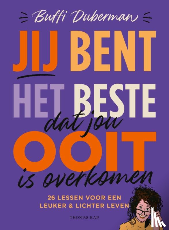 Duberman, Buffi - Jij bent het beste dat jou ooit is overkomen