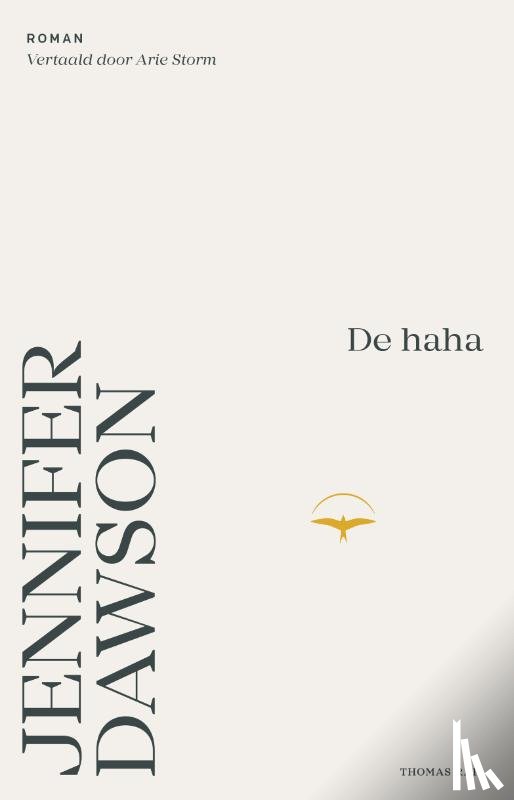 Dawson, Jennifer - De haha