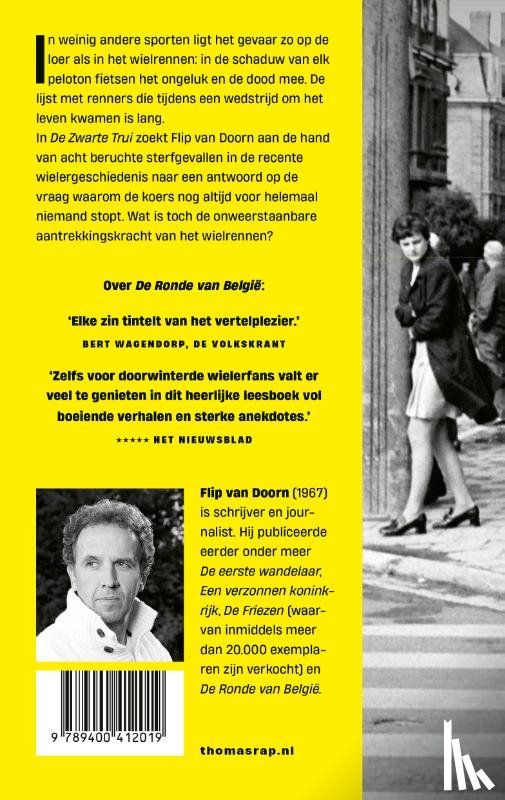 Doorn, Flip van - De zwarte trui